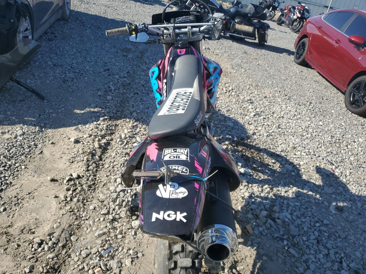 2024 Suzuki DR-Z400 S