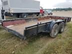 2012 Homa Trailer