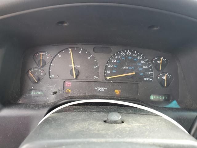 2001 Dodge Dakota
