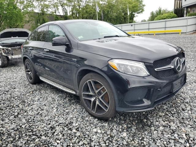 2019 Mercedes-Benz GLE Coupe 43 AMG