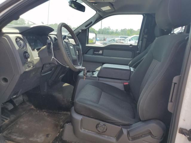 2014 Ford F150 Super Cab