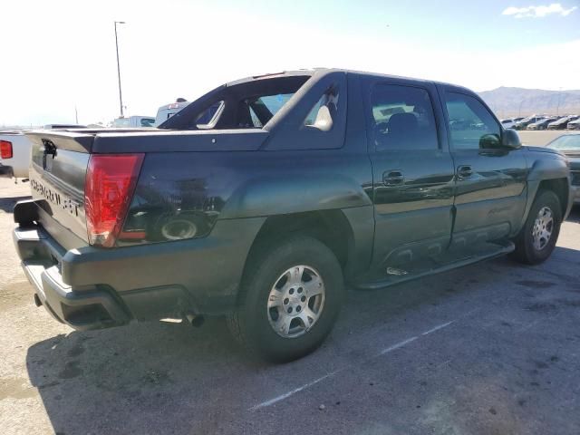 2006 Chevrolet Avalanche K1500