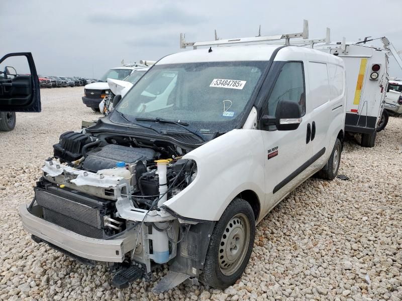 2021 Dodge RAM Promaster City