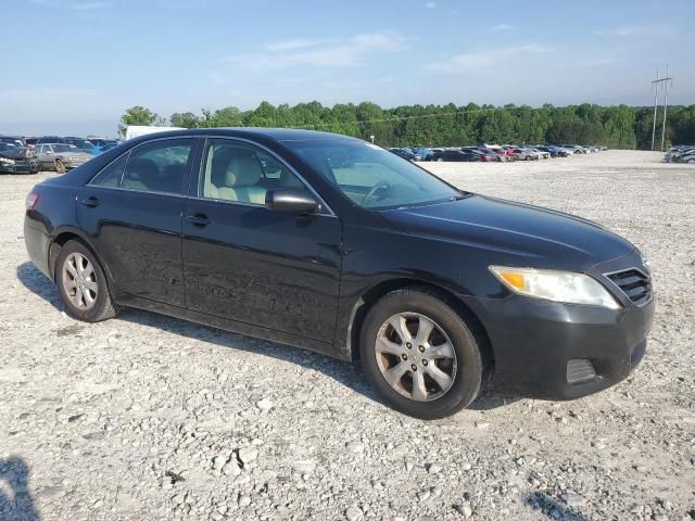 2010 Toyota Camry Base