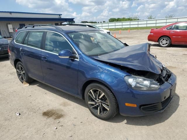 2011 Volkswagen Jetta TDI