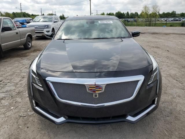 2016 Cadillac CT6 Luxury