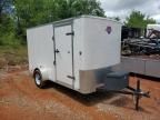 2023 Carry-On 6X12CGRCM Enclosed Cargo Trailer