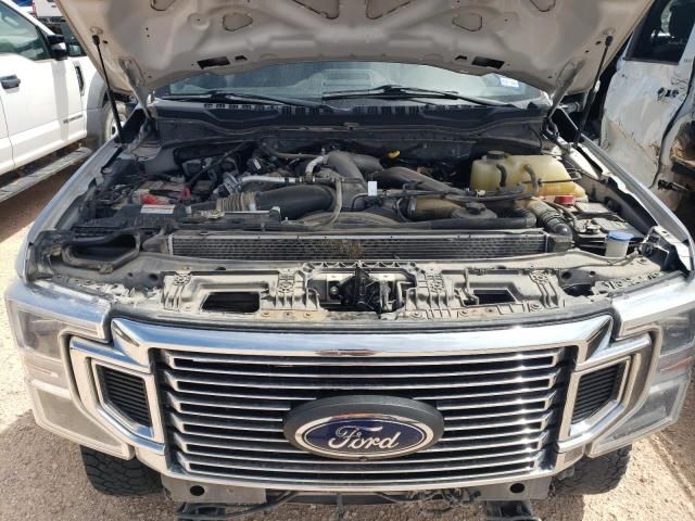 2022 Ford F350 Super Duty
