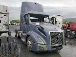 Salvage trucks for sale at Grantville, PA auction: 2018 Volvo VNL Semi  Truck