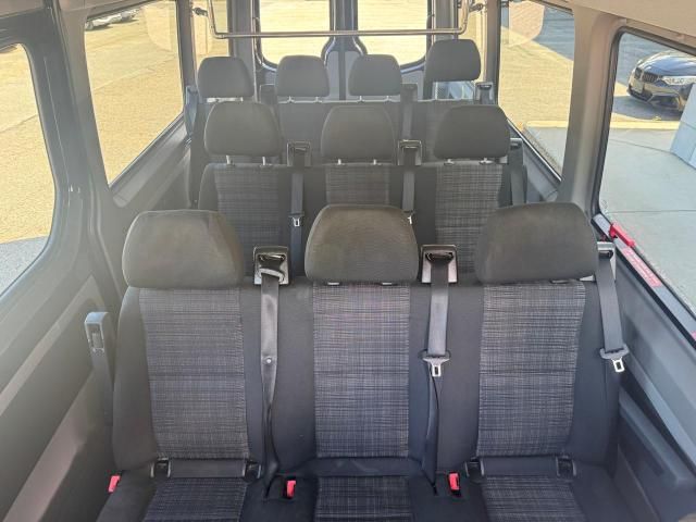 2016 Mercedes-Benz Sprinter 2500