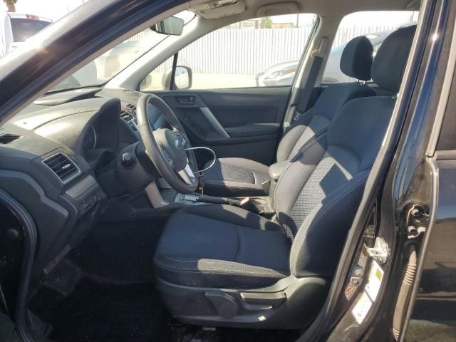 2017 Subaru Forester 2.5I