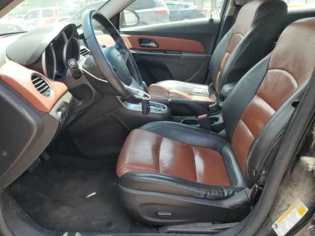 2014 Chevrolet Cruze LT