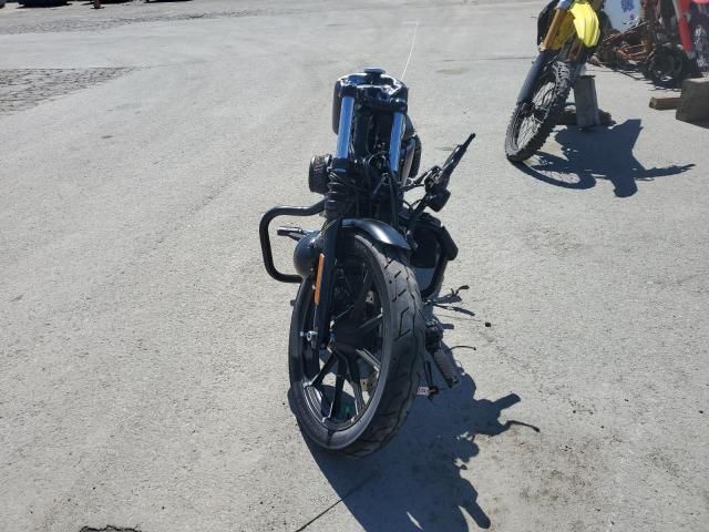 2021 Harley-Davidson XL883 N