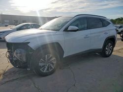 2022 Hyundai Tucson Blue for sale in Wilmer, TX