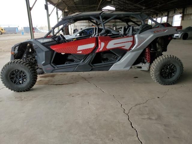 2024 Can-Am Maverick X3 Max DS Turbo
