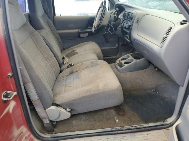 1997 Ford Ranger