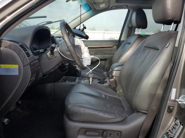 2012 Hyundai Santa FE Limited