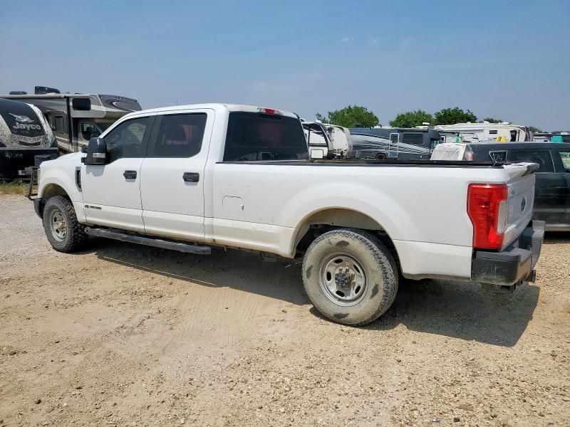 2018 Ford F350 Super Duty