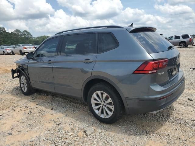2020 Volkswagen Tiguan S