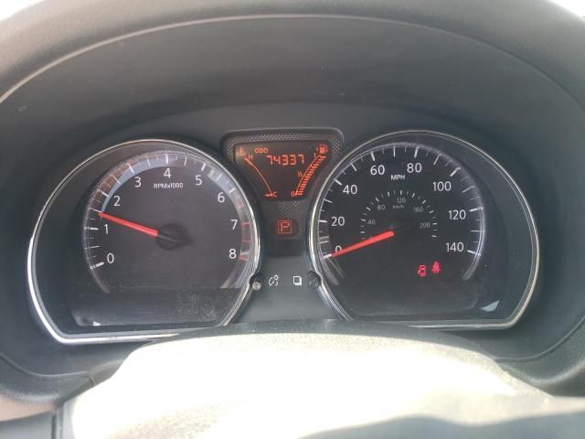 2014 Nissan Versa S