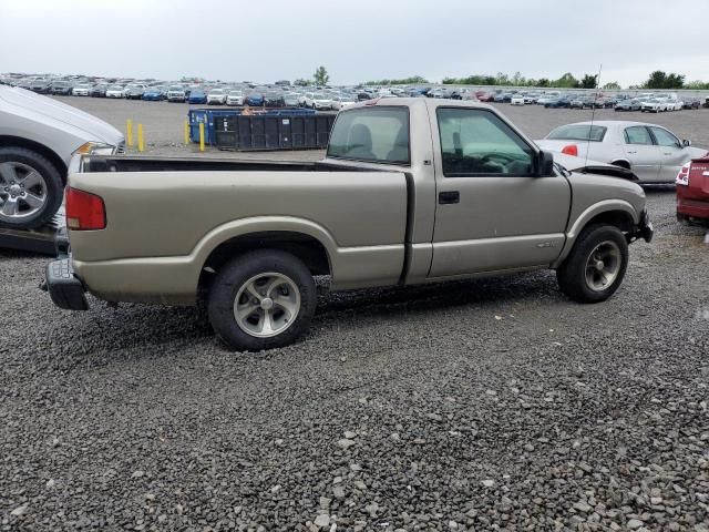 2003 Chevrolet S Truck S10