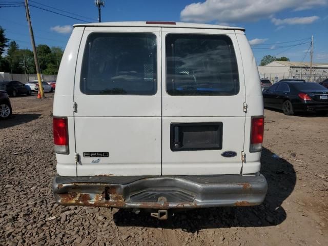 2000 Ford Econoline E250 Van
