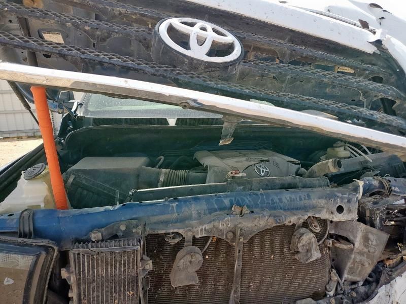 2007 Toyota Tundra Crewmax SR5