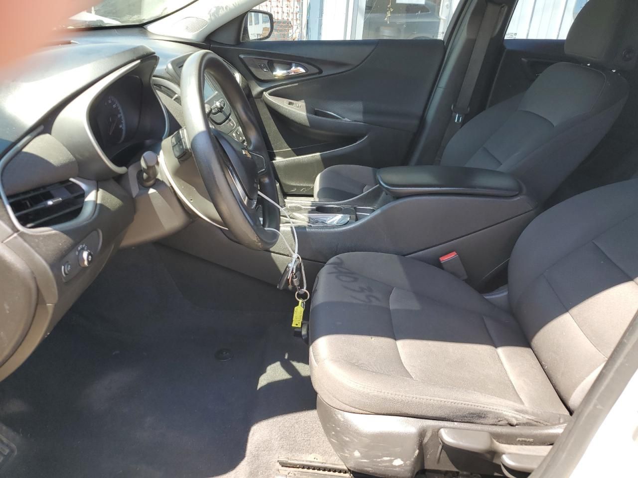 2016 Chevrolet Malibu ls