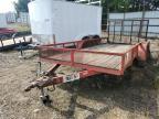 1990 Currahee Utility Trailer