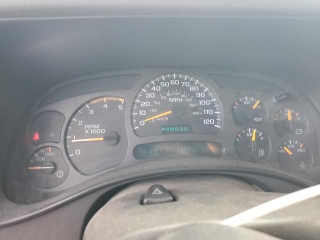 2004 Chevrolet Silverado K2500 Heavy Duty