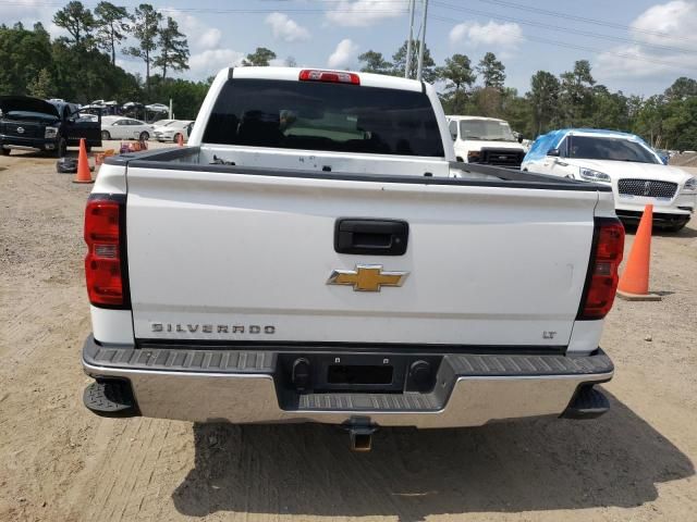 2014 Chevrolet Silverado C1500 LT