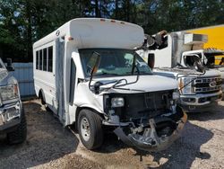 Chevrolet salvage cars for sale: 2017 Chevrolet Express G3500