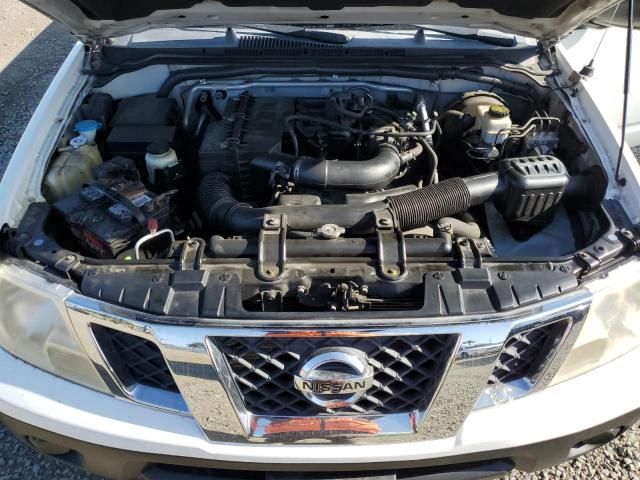 2013 Nissan Frontier S
