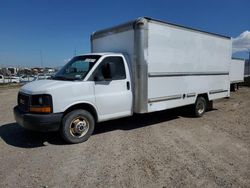 GMC salvage cars for sale: 2011 GMC Savana Cutaway G3500