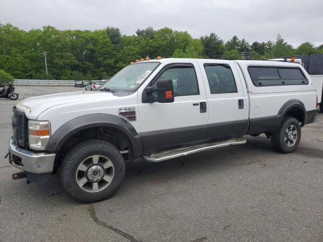 2008 Ford F350 SRW Super Duty