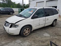 2001 Chrysler Town & Country Limited en venta en Seaford, DE