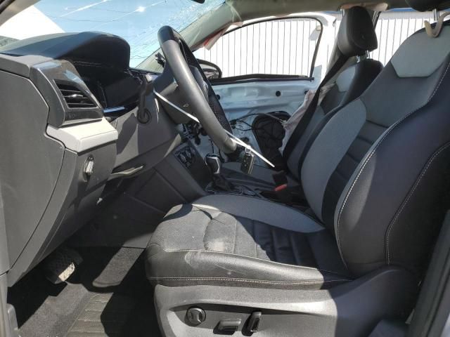 2022 Volkswagen Taos SEL