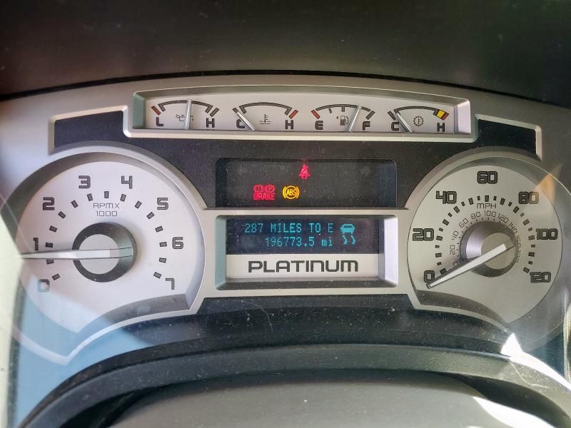 2009 Ford F150 Supercrew