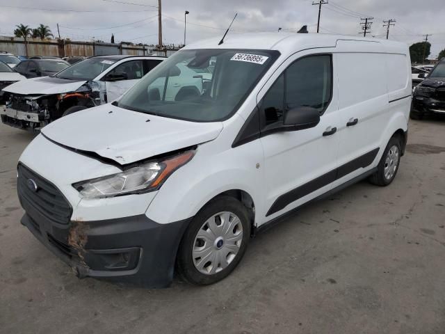 2022 Ford Transit Connect XL