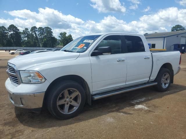2017 Dodge RAM 1500 SLT
