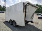 2024 Qualicargo 2024 Quality Cargo 8.5X16TA3 Enclosed Cargo Traile