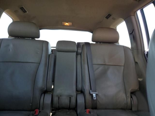 2011 Toyota Highlander Base