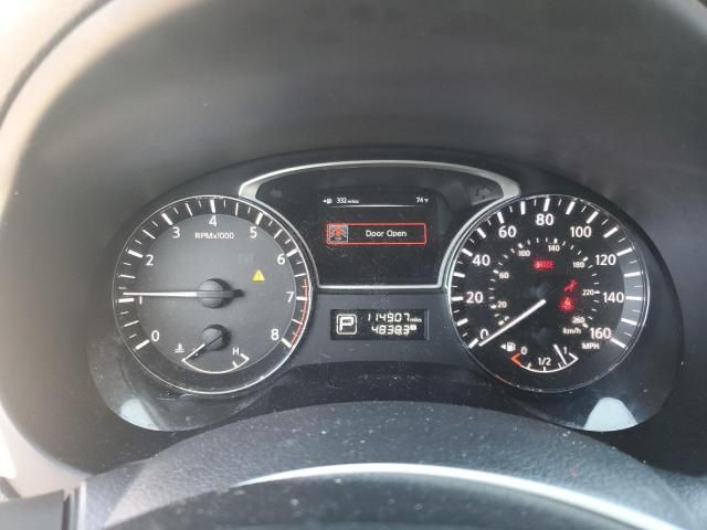 2013 Nissan Altima 2.5