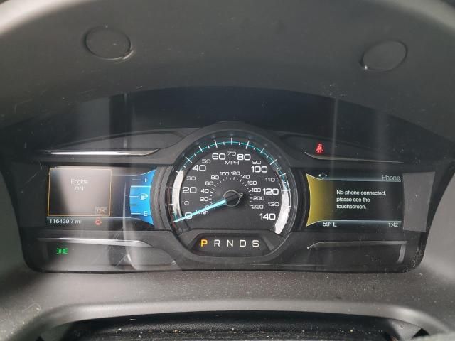 2014 Ford Flex SEL