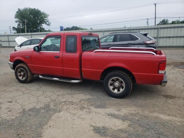 2000 Ford Ranger Super Cab