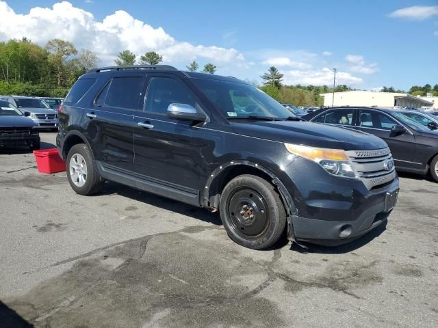 2013 Ford Explorer