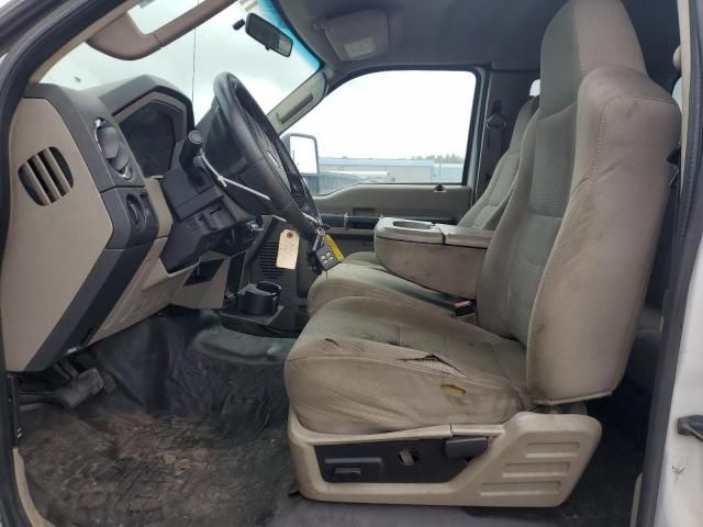 2008 Ford F350 SRW Super Duty