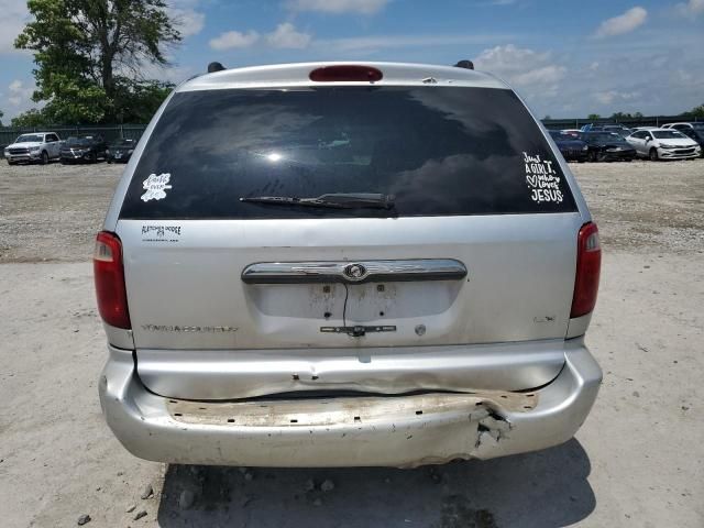 2003 Chrysler Town & Country LX