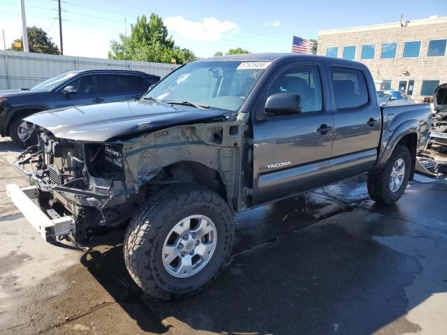 2010 Toyota Tacoma Double Cab