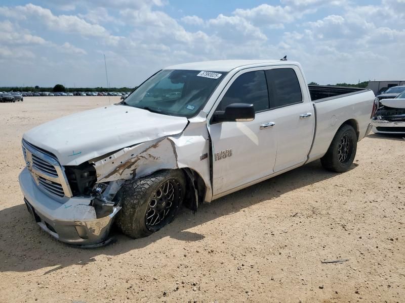 2016 Dodge RAM 1500 SLT